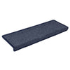 Graue und blaue Treppenmatten Dorul 65x21x4cm (15 St.)