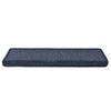 Graue und blaue Treppenmatten Dorul 65x21x4cm (15 St.)