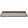 Graue und blaue Treppenmatten Dorul 65x21x4cm (15 St.)