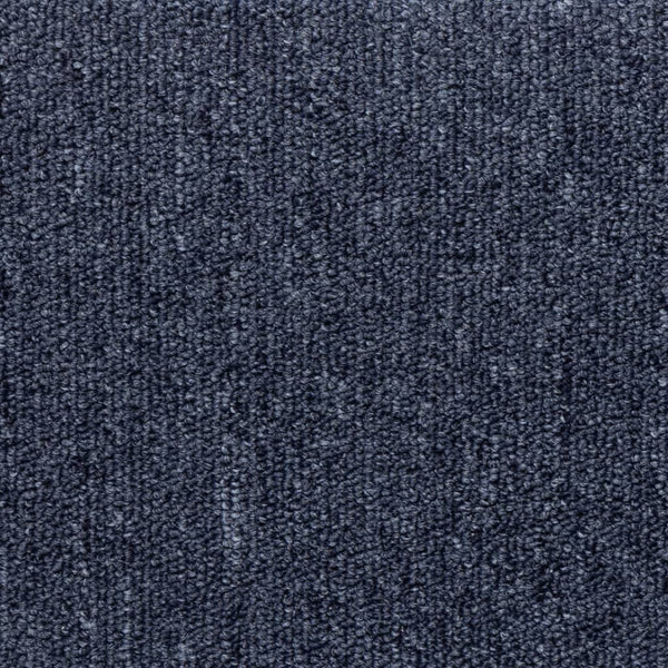 Graue und blaue Treppenmatten Dorul 65x21x4cm (15 St.)