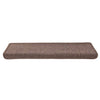 Dorul ruskeat porrasmatot 65x21x4cm (15 kpl)