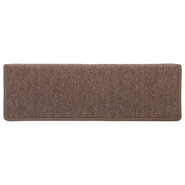 Dorul ruskeat porrasmatot 65x21x4cm (15 kpl)