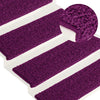 Pinkki porrasmatot Vitold 65x21x4cm (15 kpl)