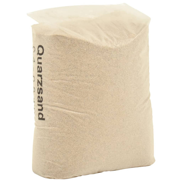 Filtersand Theresia 25 kg 0,4–0,8 mm