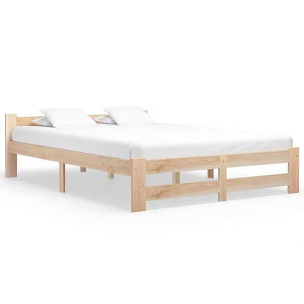 Bettgestell Carani 160x200cm (Kiefer)