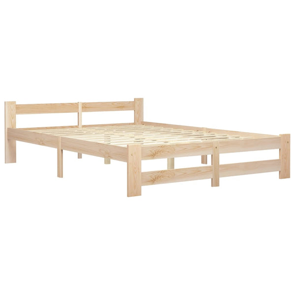 Bettgestell Carani 160x200cm (Kiefer)
