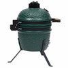 Grüner Kamado 2-in-1 Grill/Smoker Keramik Duc 56cm