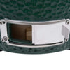 Grüner Kamado 2-in-1 Grill/Smoker Keramik Duc 56cm