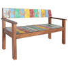 Sitzbank Cioroi 115cm (recyceltes Massivholz)