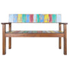 Sitzbank Cioroi 115cm (recyceltes Massivholz)