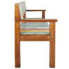 Sitzbank Cioroi 115cm (recyceltes Massivholz)