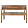 Sitzbank Cioroi 115cm (recyceltes Massivholz)