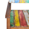 Sitzbank Cioroi 115cm (recyceltes Massivholz)
