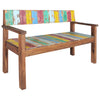 Sitzbank Cioroi 115cm (recyceltes Massivholz)