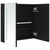 LED-Badezimmerspiegelschrank Ruge 62x14x60cm