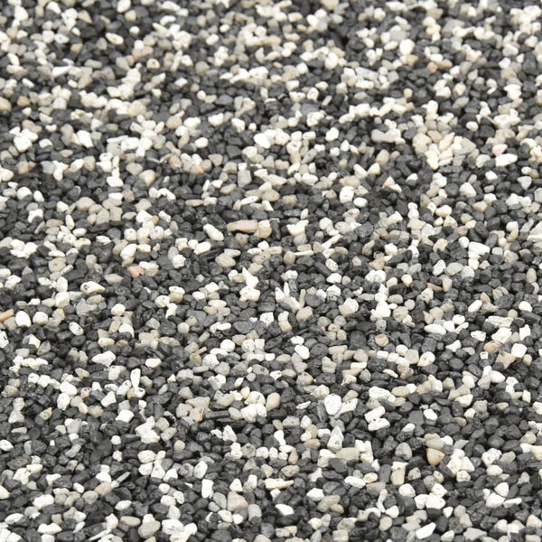 Grauer Schotterberg Emanoila 1000x60cm