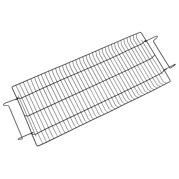 Cerniavschi verstellbarer Hundefrisiertisch (2 Schlaufen und Korb)