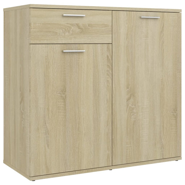 Kommode Sonoma Eiche Bayko 80x36x75cm (Holz)