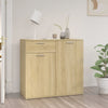 Kommode Sonoma Eiche Bayko 80x36x75cm (Holz)