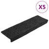 Graue Treppenmatten Tuberon 65x21x4cm (5 Stk. Nadelfilz)