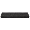 Treppenmatten Tuberon schwarz 65x21x4cm (5 Stk. Nadelfilz)