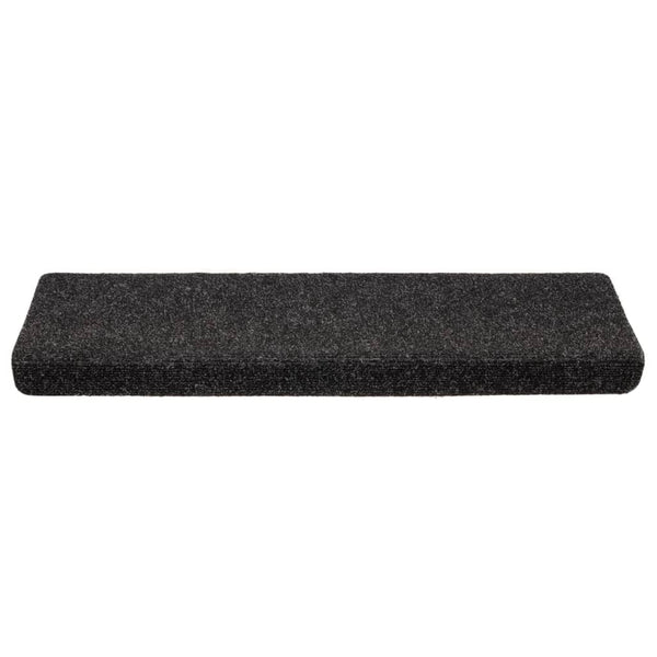 Treppenmatten Tuberon schwarz 65x21x4cm (5 Stk. Nadelfilz)