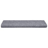 Hellgraue Stufenmatte Tuberon 65x21x4cm (10 Stück Nadelfilz)