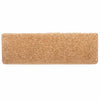 Beige Treppenmatten Vitold 65x21x4cm (10 Stk.)