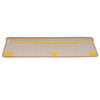Beige Treppenmatten Vitold 65x21x4cm (10 Stk.)