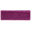 Treppenmatten Vitold 65x21x4cm violett (10 Stk.)