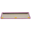 Treppenmatten Vitold 65x21x4cm violett (10 Stk.)