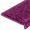 Treppenmatten Vitold 65x21x4cm violett (10 Stk.)