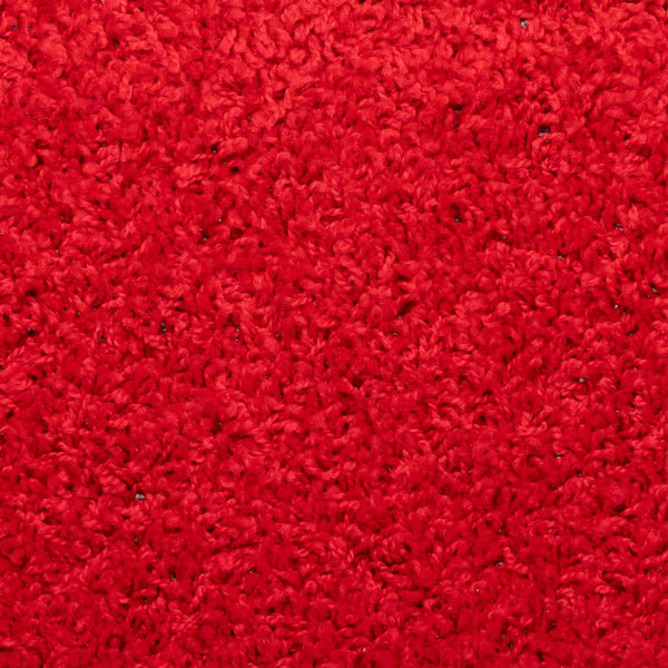 Roter Treppenteppich Vitold 65x21x4cm (10 Stk.)