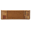 Beige itsekiinnittyvät porrasmatot Tudosiu 65x21x4cm (5 kpl)
