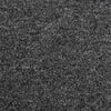 Anthrazitfarbener Läufer Cotti 50x300cm