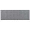 Dunkelgrauer Läufer Cotti 80x250cm