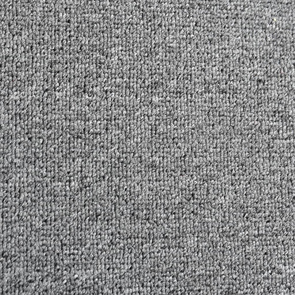 Dunkelgrauer Läufer Cotti 80x400cm