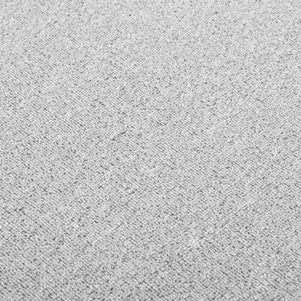 Hellgrauer Läufer Cotti 80x250cm