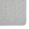 Hellgrauer Läufer Cotti 80x300cm