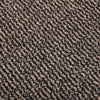 Dunkelbraune Fußmatte Rihawi 60x90cm (mit Flor)
