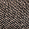 Tummanruskea ovimatto Rihawi 60x150cm (nukallinen)
