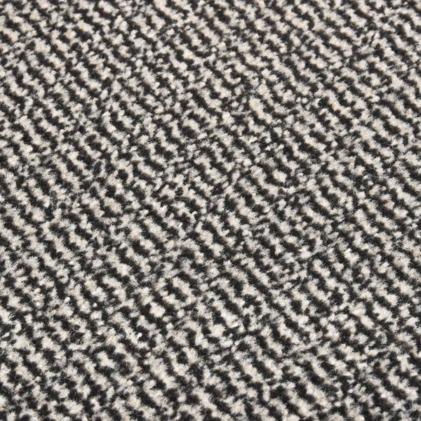 Hellbraune Fußmatte Rihawi 40x60cm (mit Flor)