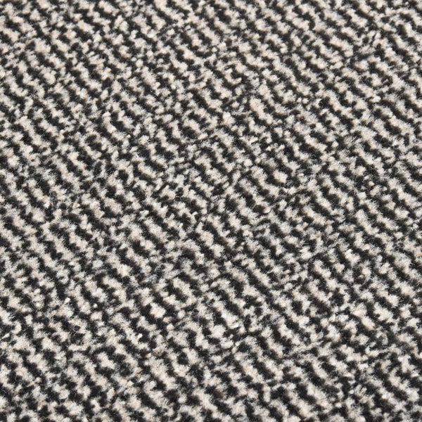 Hellbraune Fußmatte Rihawi 60x150cm (mit Flor)