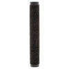 Schwarze Fußmatte Rihawi 60x150cm (mit Flor)