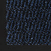 Blauer Tuft-Fußmatte Rihawi 60x150cm