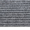 Grauer Flurteppich Botanica 100x200cm