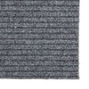 Harmaa käytävän kuramatto Botanica 100x400cm