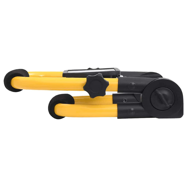 LED-Strahler mit Griff Ostafie 10 W