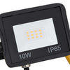 Kalter weißer LED-Scheinwerfer mit Griff Ostafie 10 W