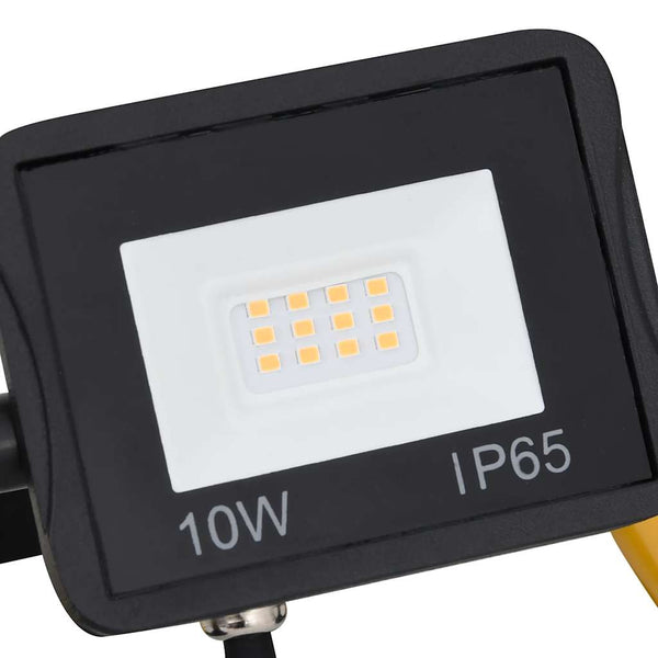 Kalter weißer LED-Scheinwerfer mit Griff Ostafie 10 W
